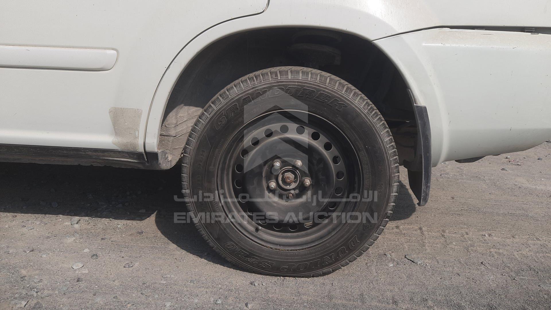 2010 NISSAN X-TRAIL VIN: JN8BT05Y1AW204422