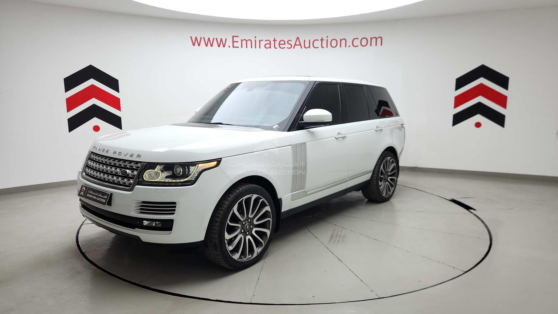 2014 RANGE ROVER AUTOBIOGRAPHY VIN: SALGA2EF2EA176188