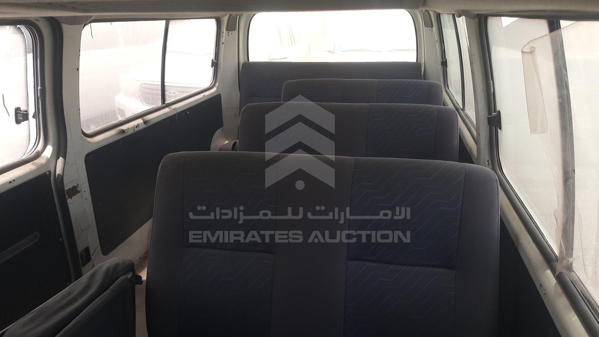 2007 NISSAN --- VIN: JN6FE54S37X438188