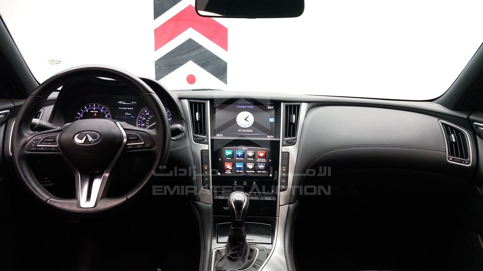 2017 INFINITI Q60 VIN: JN1CV7EK7HM110231