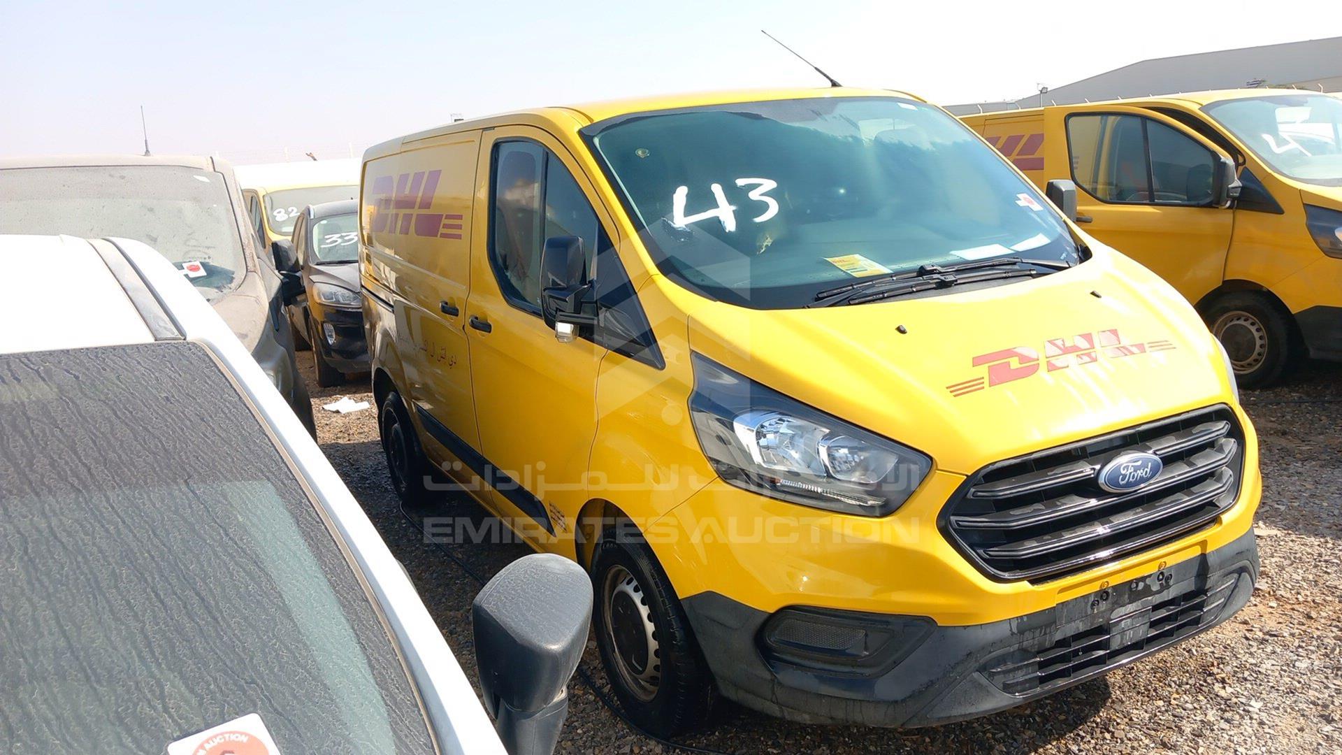 2020 FORD TRANSIT VIN: WF0HGHYG7LTU04010