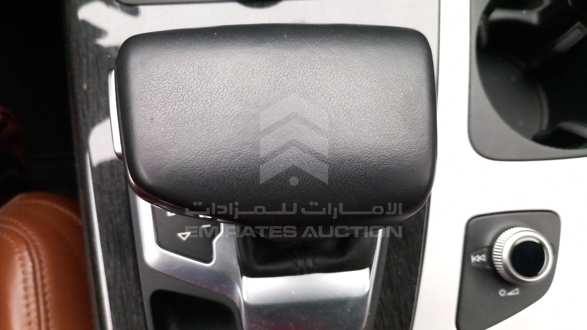 2018 AUDI Q7 VIN: WA1ZZZF70JD050858