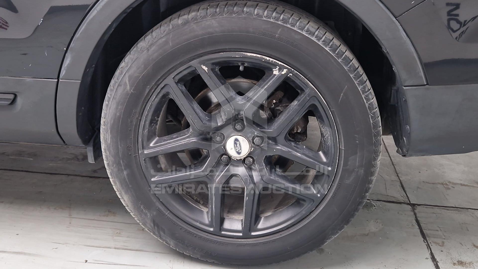 2017 FORD EXPLORER VIN: 1FM5K8GT7HGC44287