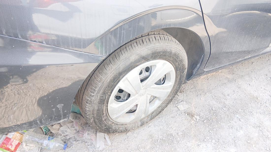 2023 Toyota Yaris — Rear Right Tyre — Photo 30