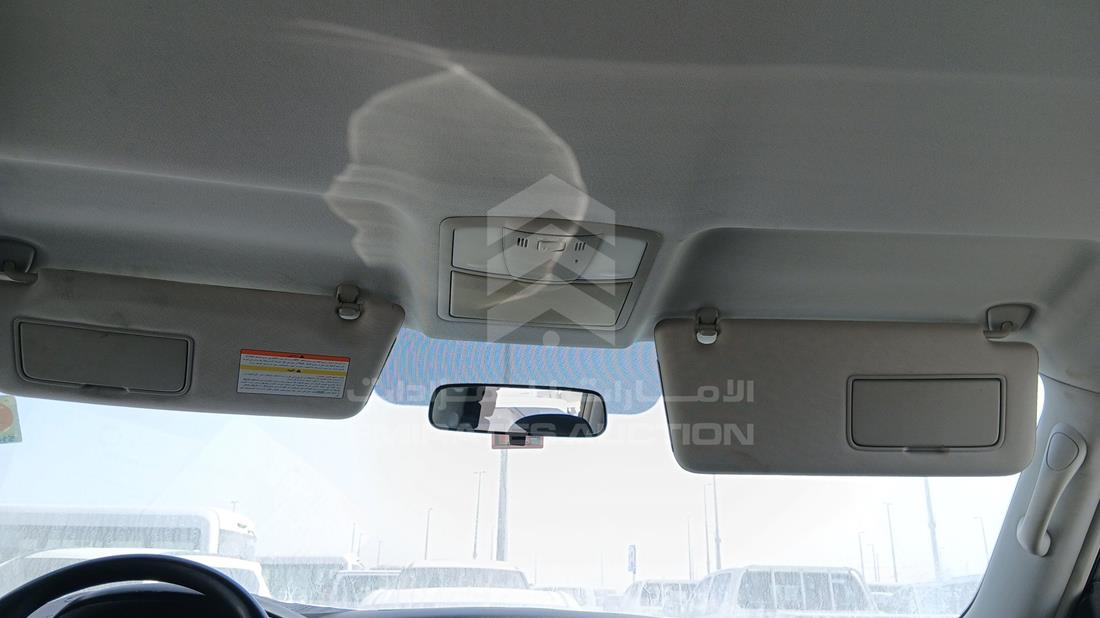 نيسان باترول 2019 — زاوية فتحة السقف — صورة 19