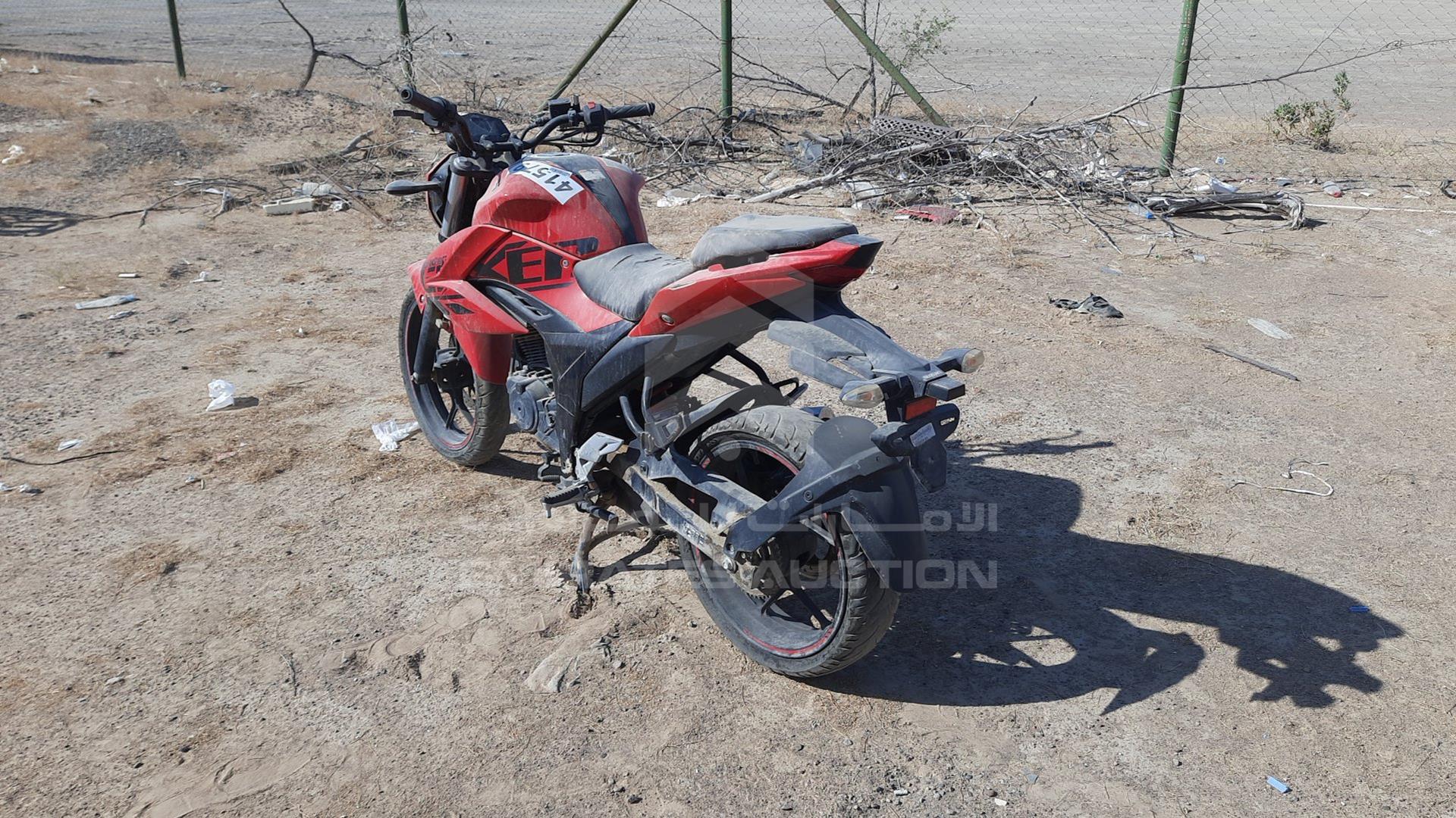 2021 SUZUKI GIXXER VIN: MB8ED13B0M8100680