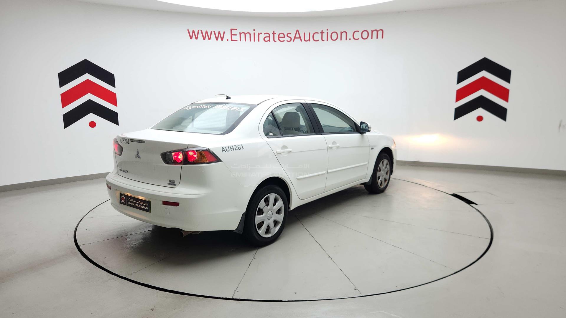 2016 MITSUBISHI LANCER VIN: JMYSTCY4AGU748484