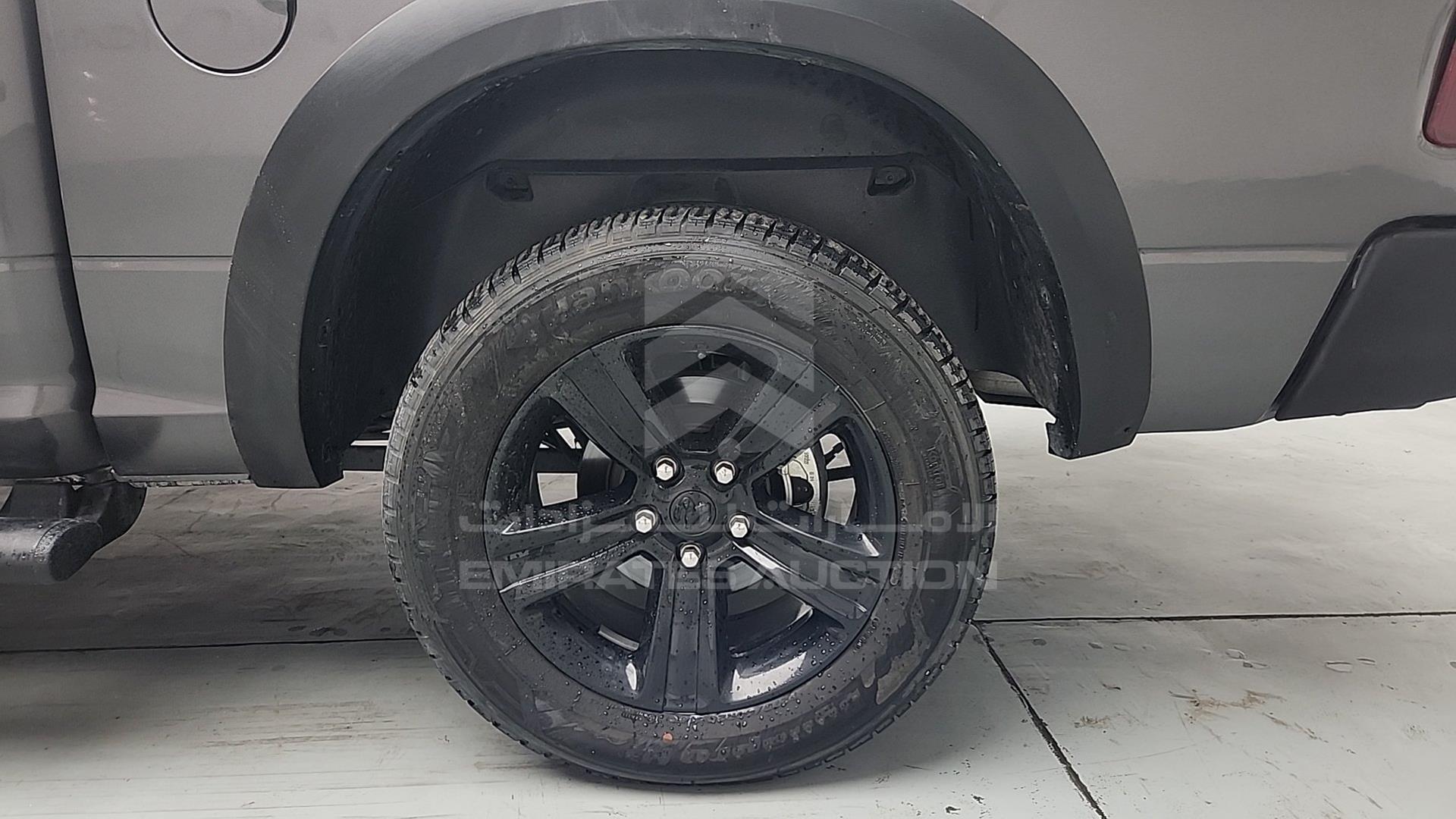 2023 DODGE RAM VIN: 1C6RR7LT9PS525186