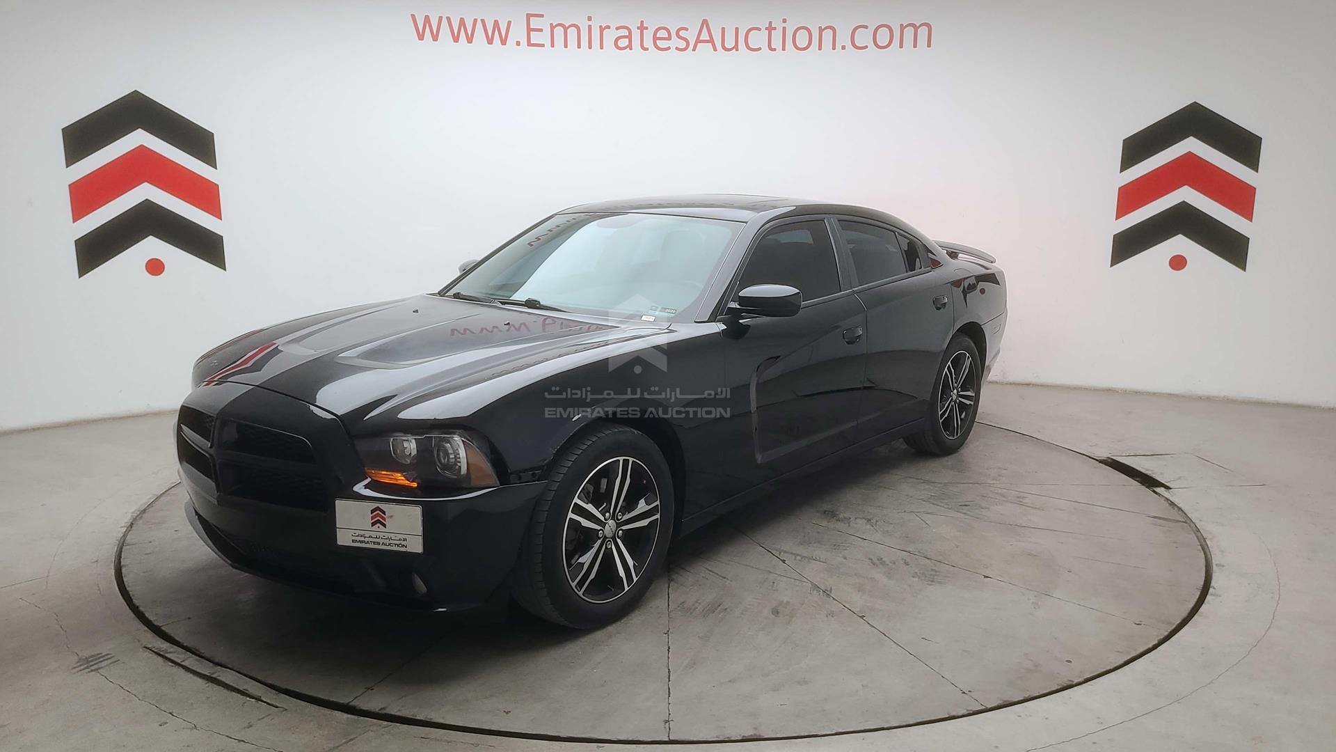 2014 DODGE CHARGER VIN: 2C3CDXDT8EH281289