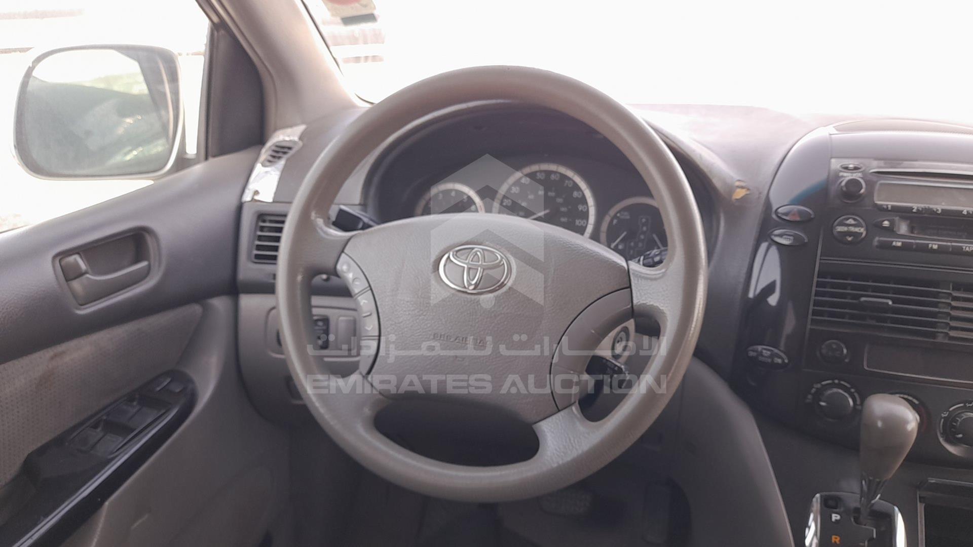 2005 TOYOTA SIENNA VIN: 5TDZA23C55S284560