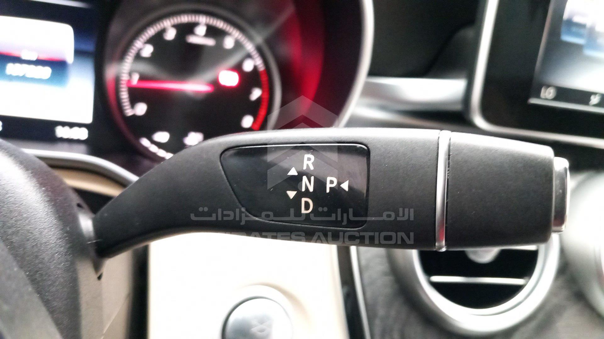 2015 MERCEDES C 200 VIN: WDDWF4CB4FR091748
