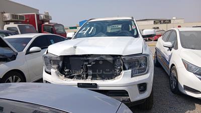 2025 Ford EVEREST