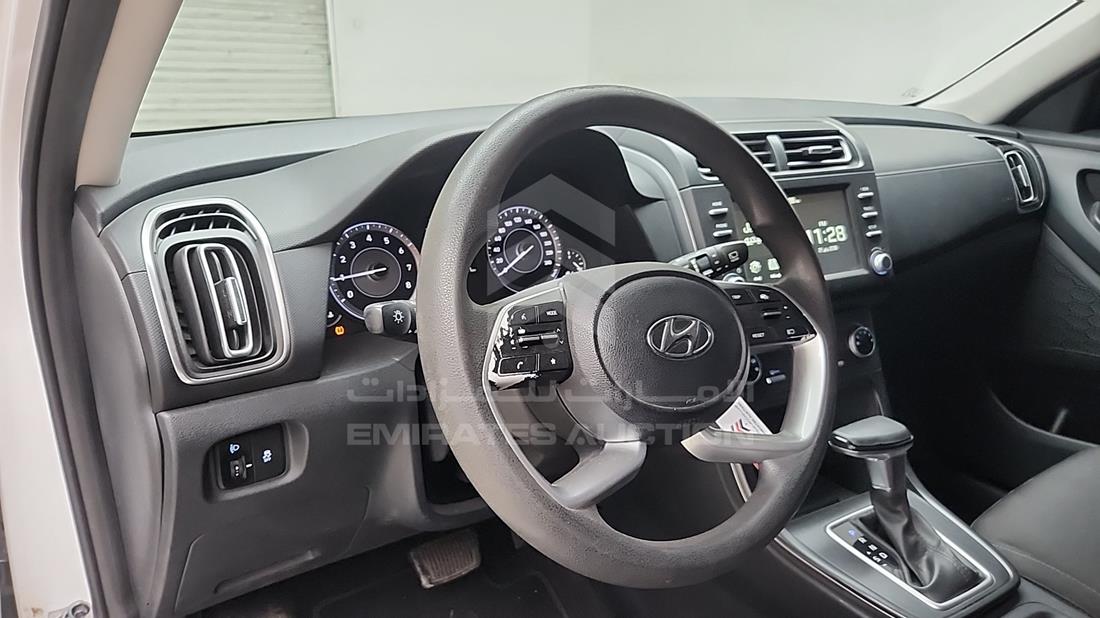 2023 Hyundai Creta — Front Left Driver Dashboard View — Photo 13