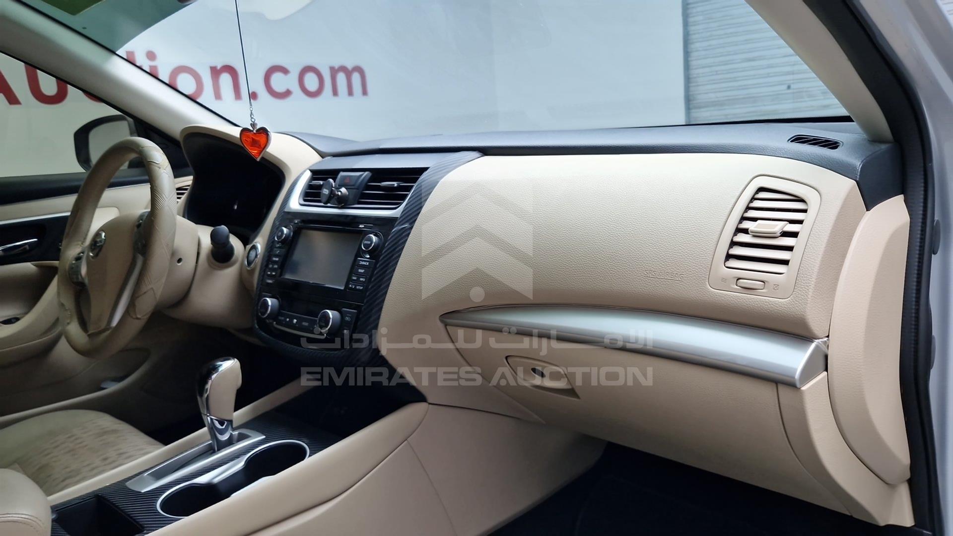 2018 NISSAN ALTIMA VIN: 1N4AL3AP9JC203659