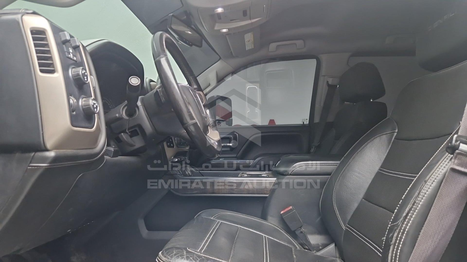 2015 GMC SIERRA VIN: 1GT120EG5FF165231