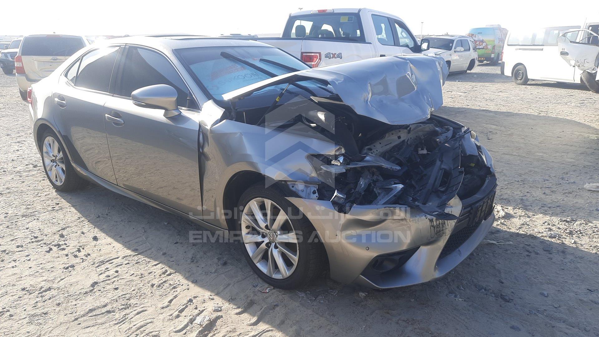 2014 LEXUS IS 250 VIN: JTHBF5D21E5040872