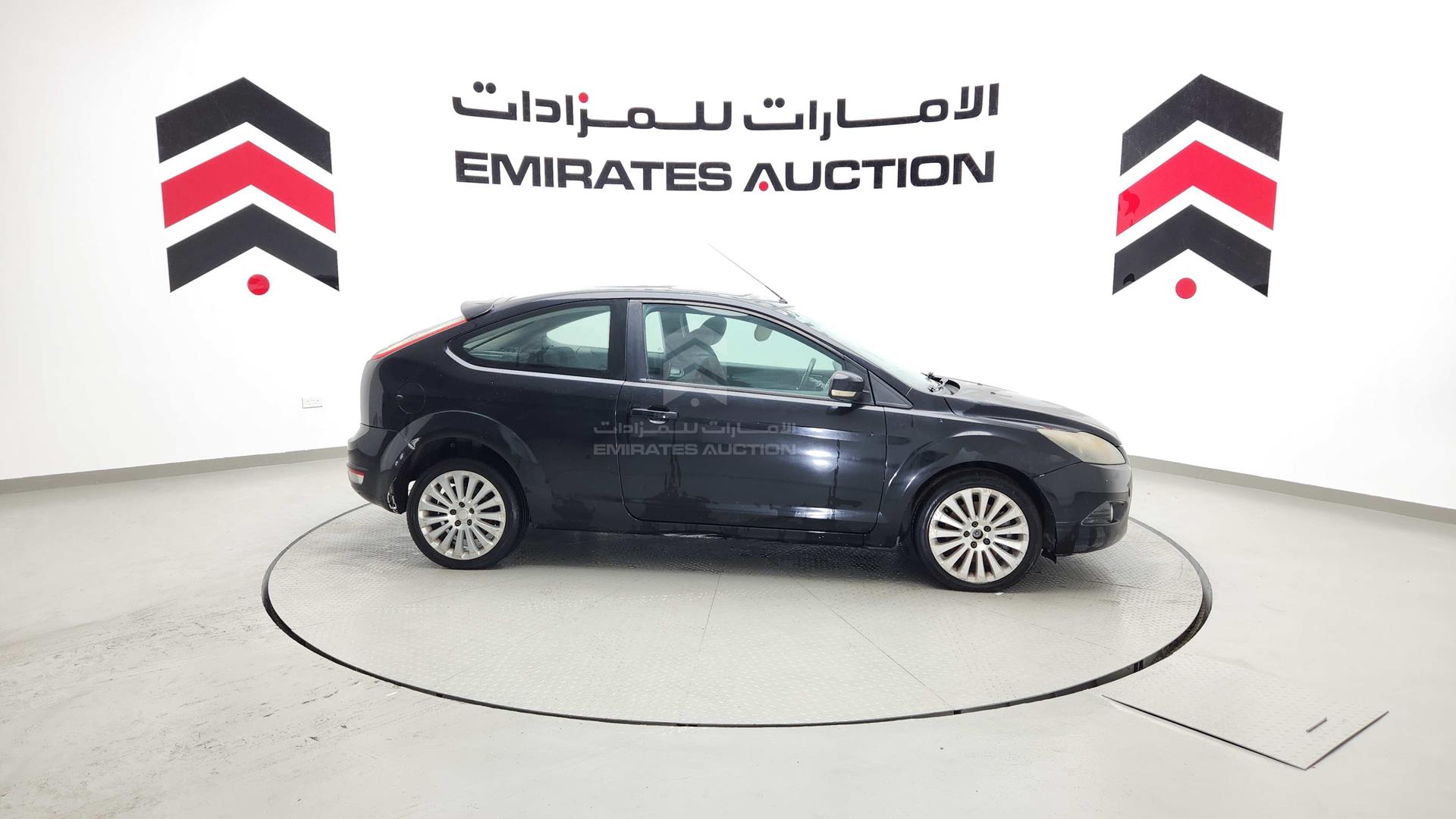 2010 FORD FOCUS VIN: WF0ED83F9ALE88115