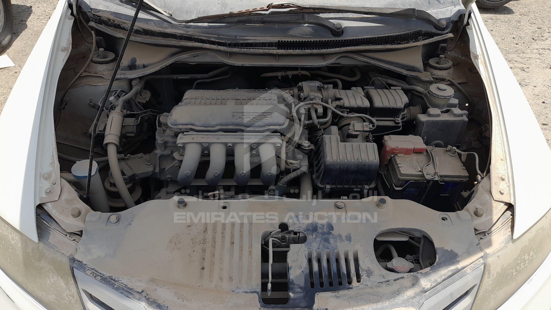 MRHGM264XDP030904 - 2013 Honda City - #356517