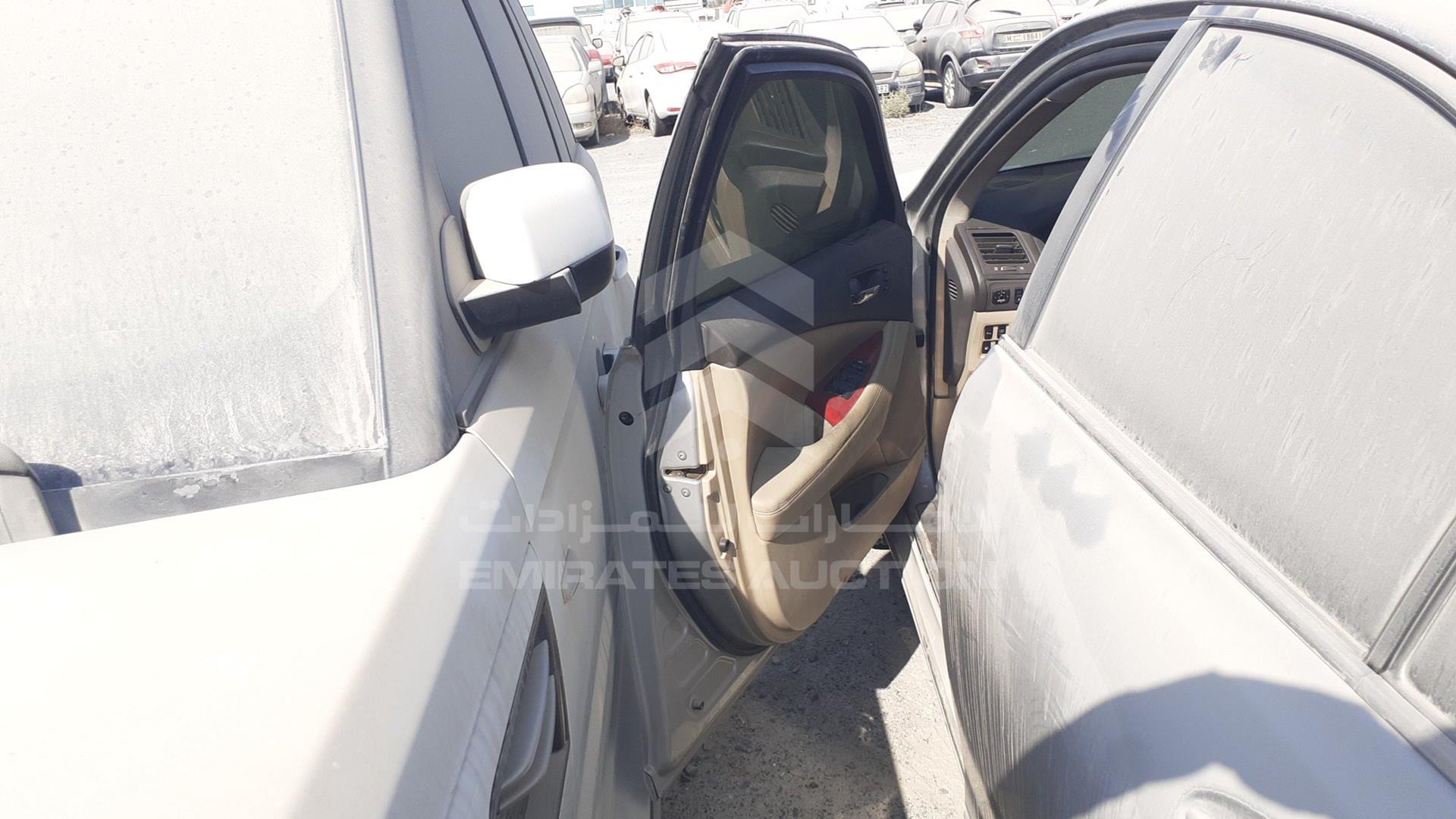 2008 LEXUS ES 350 VIN: JTHBJ46G082220464