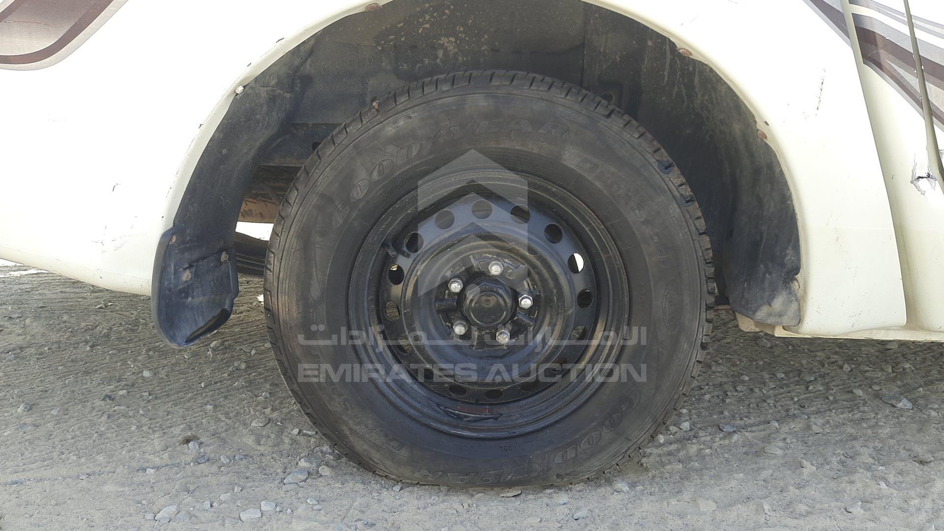 2016 MITSUBISHI L 200 VIN: MMBJNKJ40GH072520