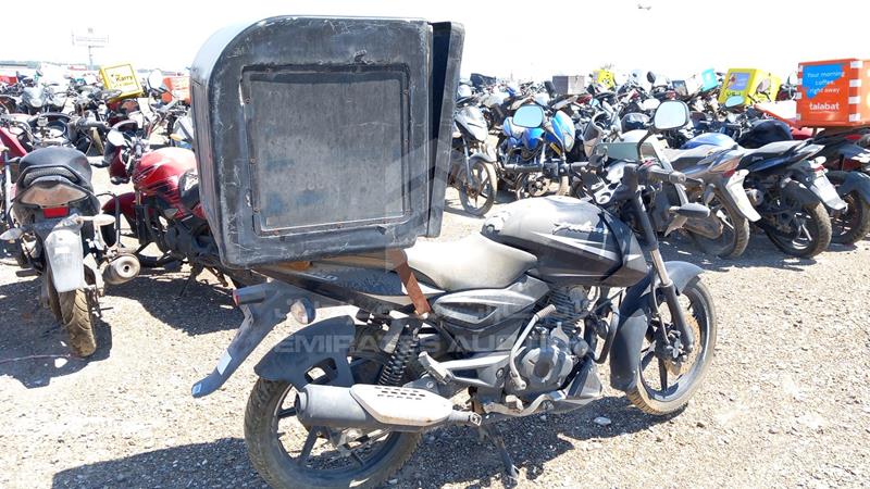 MD2A11CY1LCL75448 Auction: EmiratesAuction Lot: 406852 MD2A11CY1LCL75448 Bajaj PULSAR 150 2020 BLACK Photo 8
