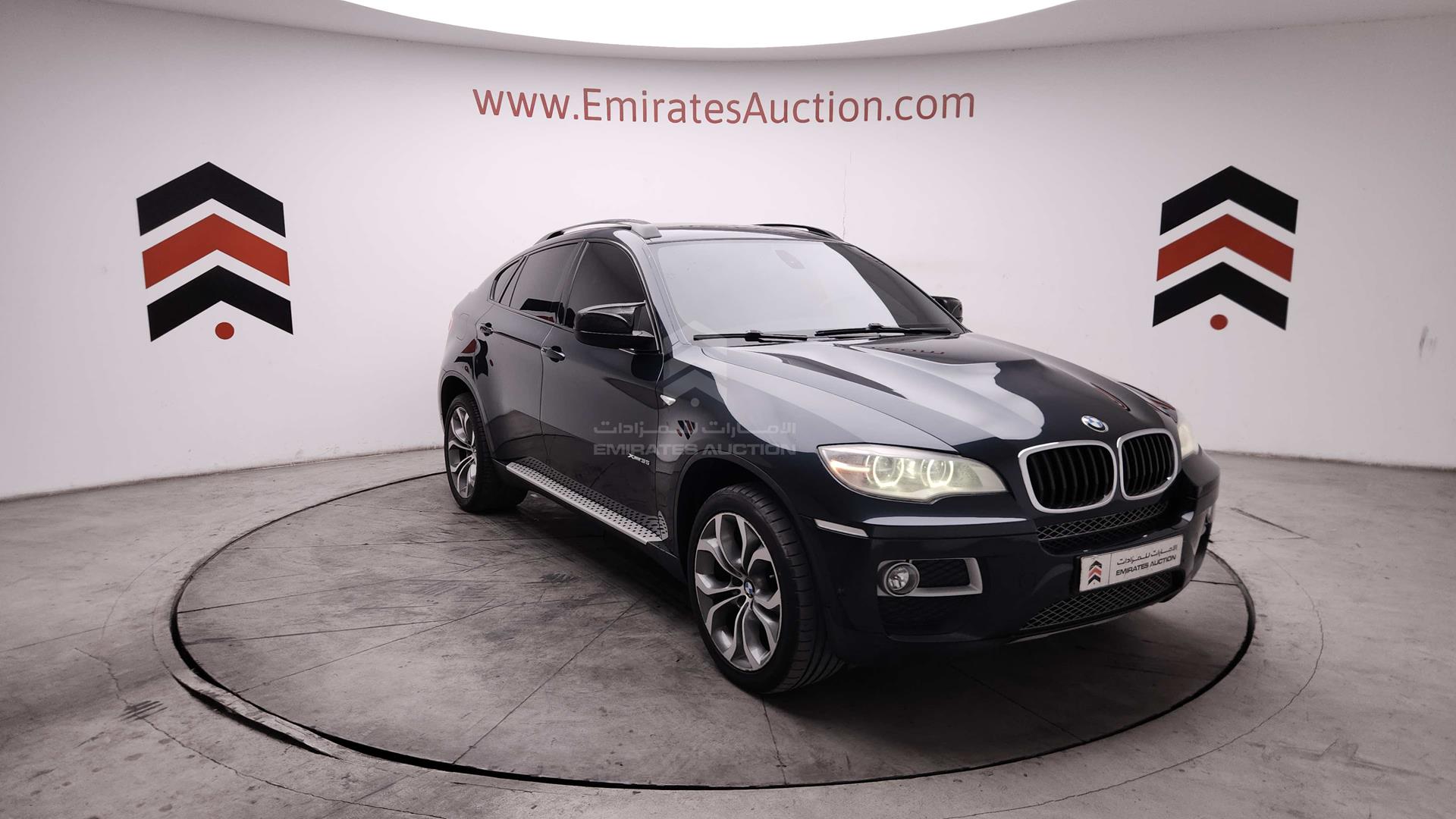 2014 BMW X6 VIN: WBAFG2100E0G86855