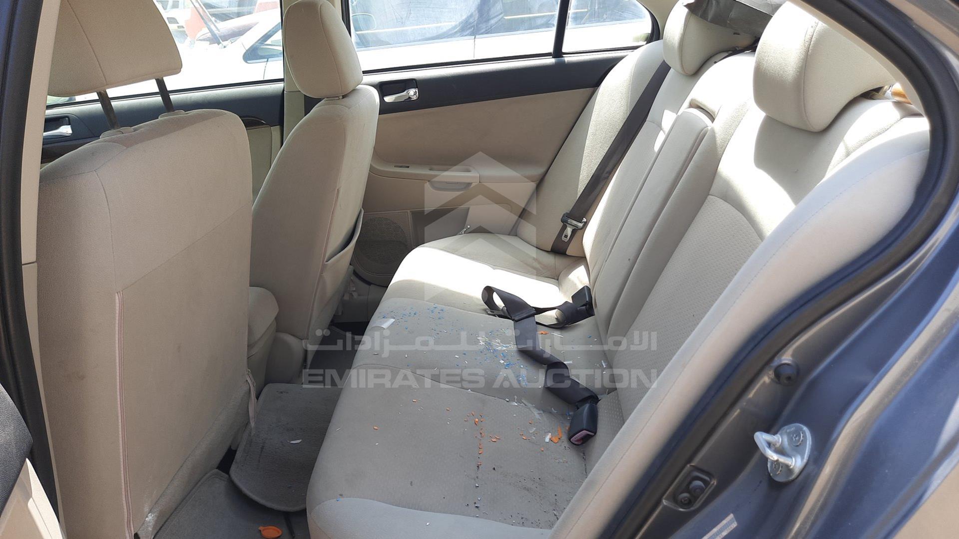 2010 MITSUBISHI LANCER VIN: JMYSTCY4AAU721122