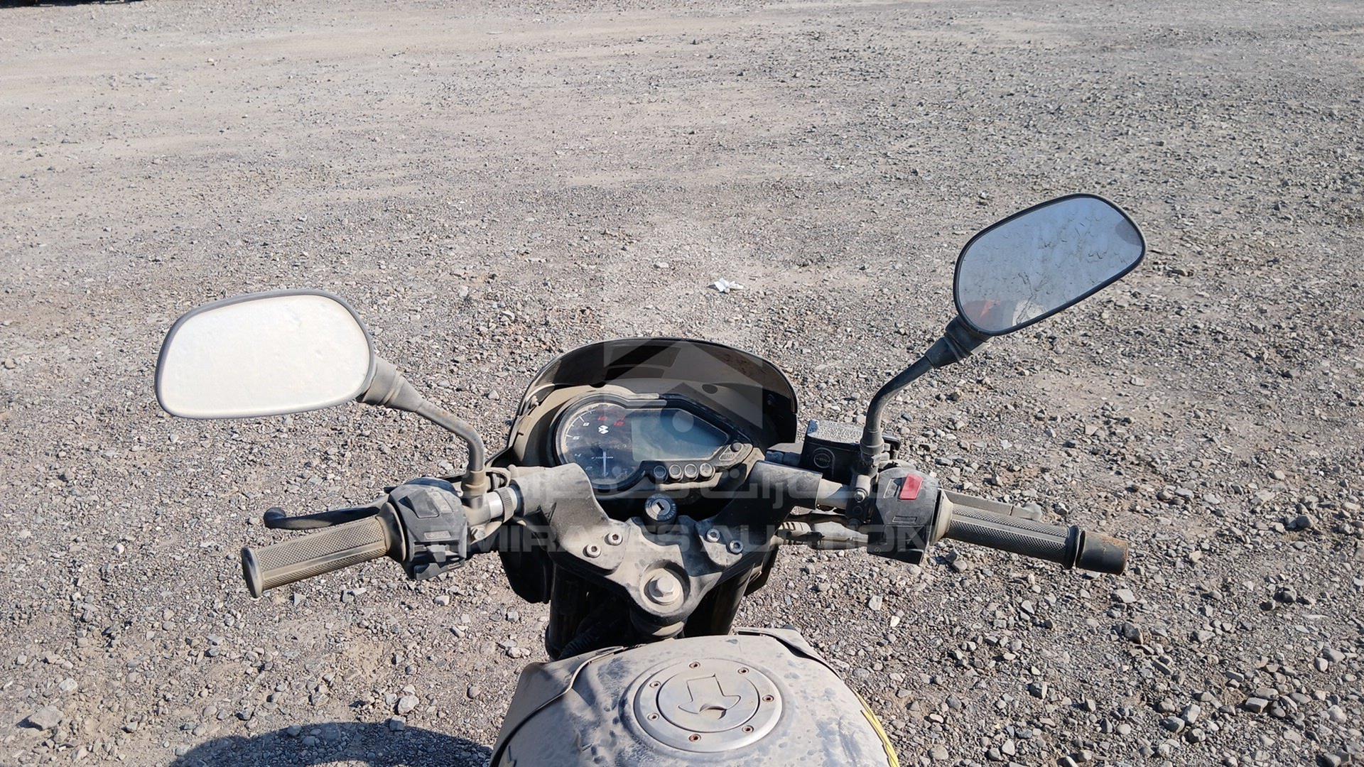 2021 BAJAJ PULSAR 150 VIN: MD2A11CX8MCM38263