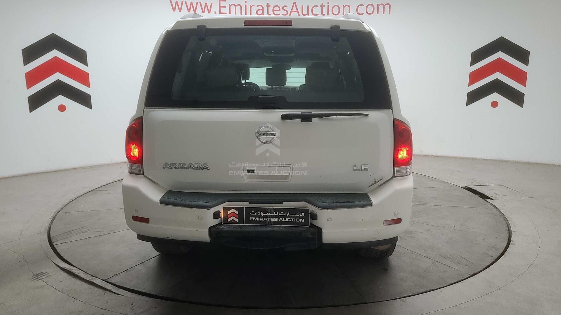 2009 NISSAN ARMADA VIN: 5N1AA08C19N609755