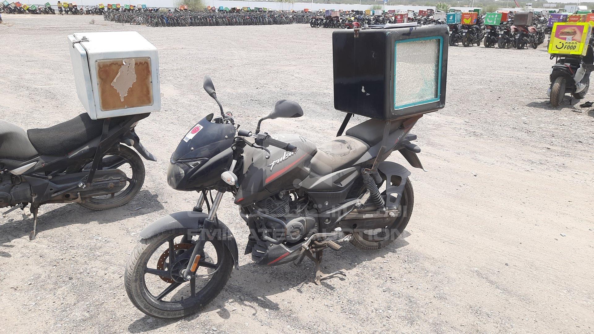 2022 BAJAJ 150 CC VIN: MD2A11CX4NCM72301