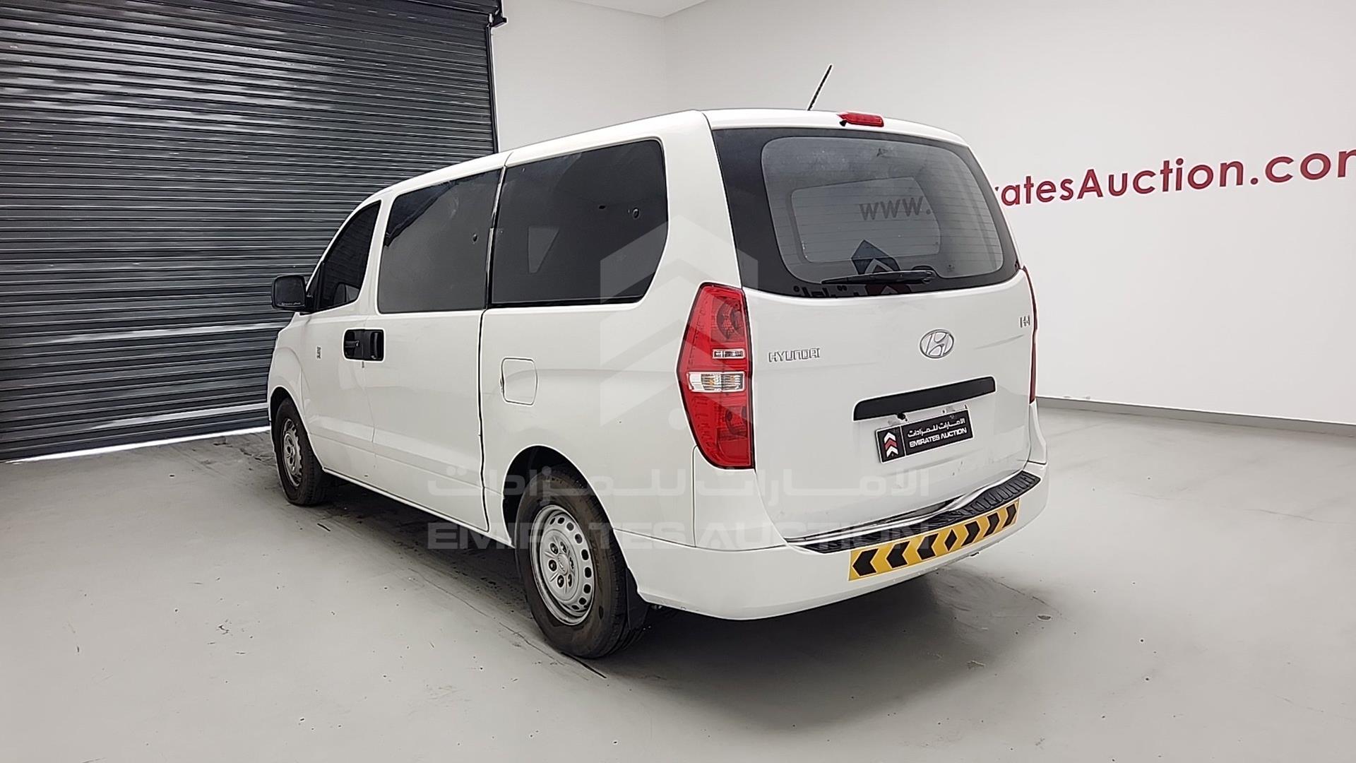 2021 HYUNDAI H1 VIN: KMJWA37R8MU187736