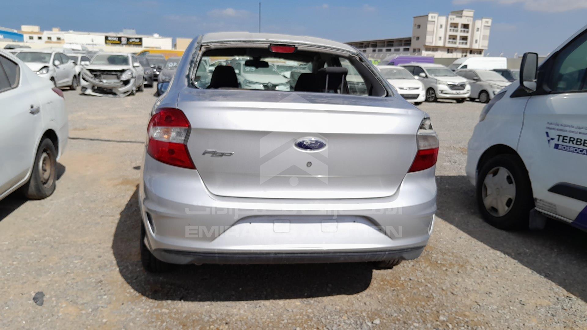 2020 FORD FIGO VIN: MAJFKBFZ3LTU41619