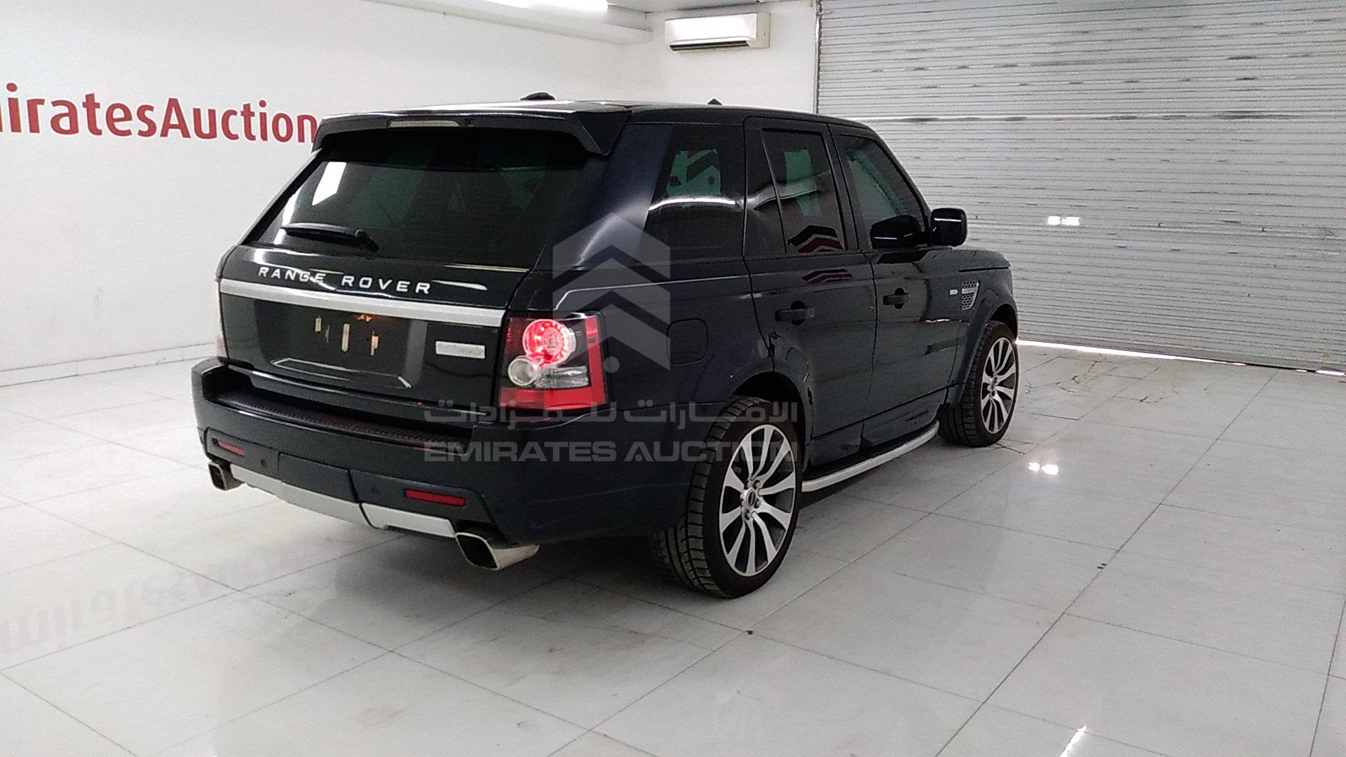 SALLSAAE4CA734337 - 2012 Range Rover Sport - #359312