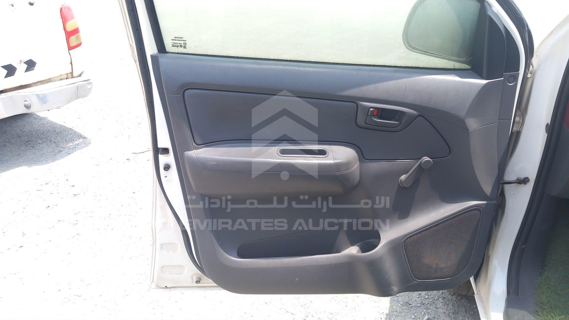 MR0EW12G0D3024390 - 2013 Toyota Hilux - #417268