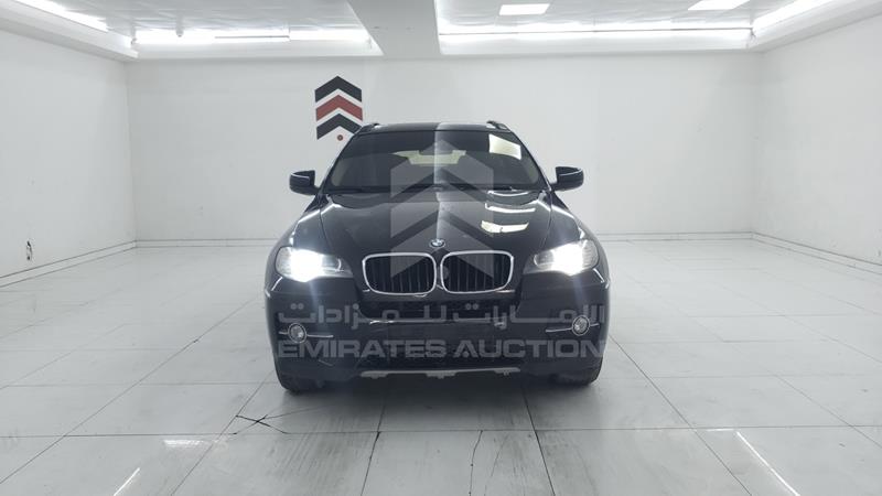 BMW X6 - 35 2010. Lot# 351516. VIN WBAFG4107AL347575. Photo 1
