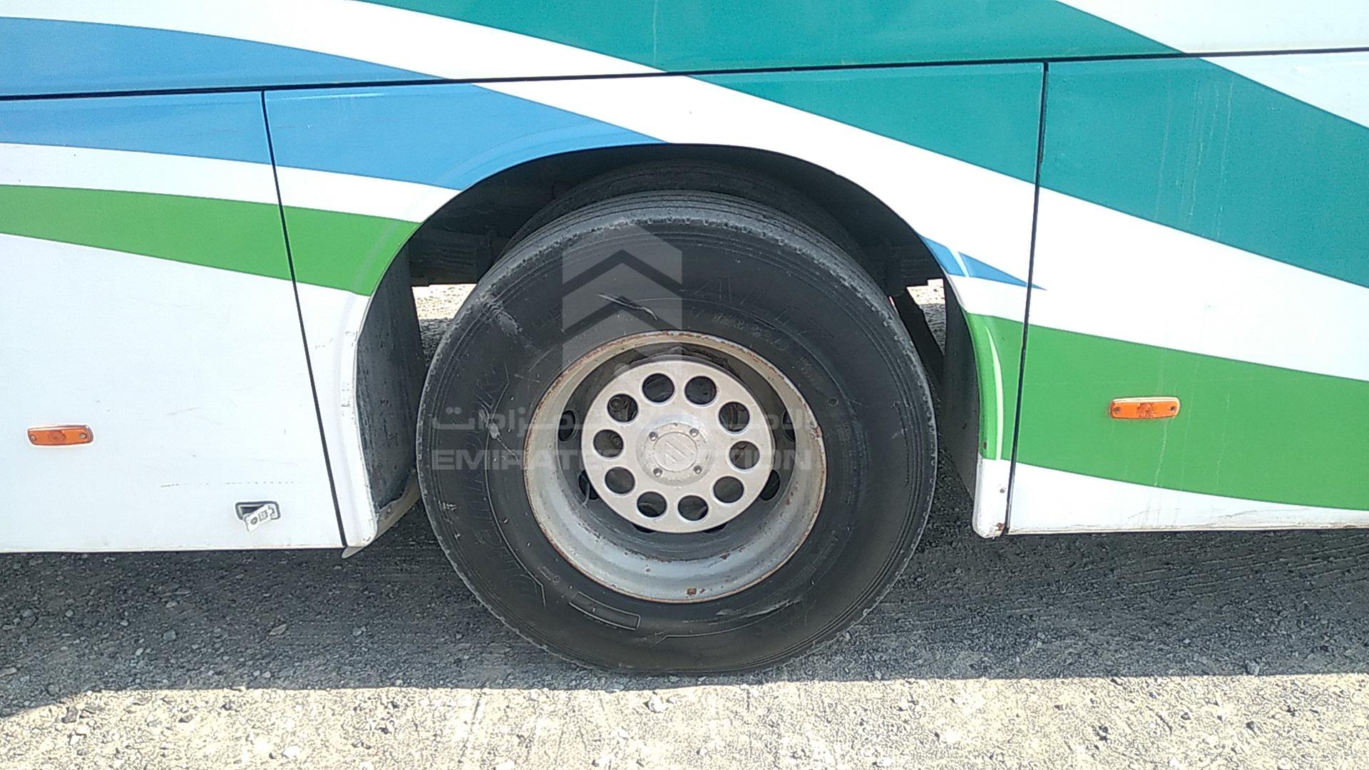2017 FOTON --- VIN: LVCB4SEB4HG100011