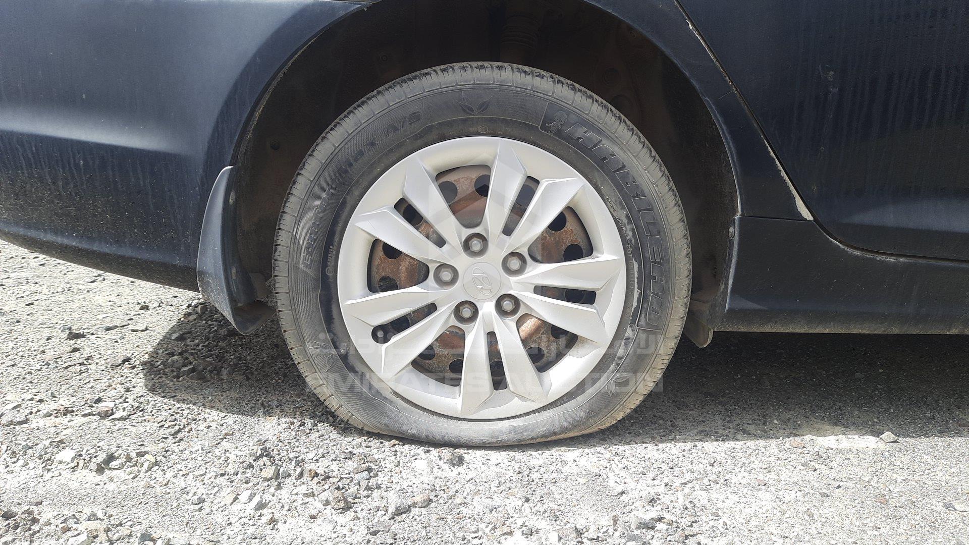 KMHEB41C9FA642182 - 2015 Hyundai Sonata - #462330