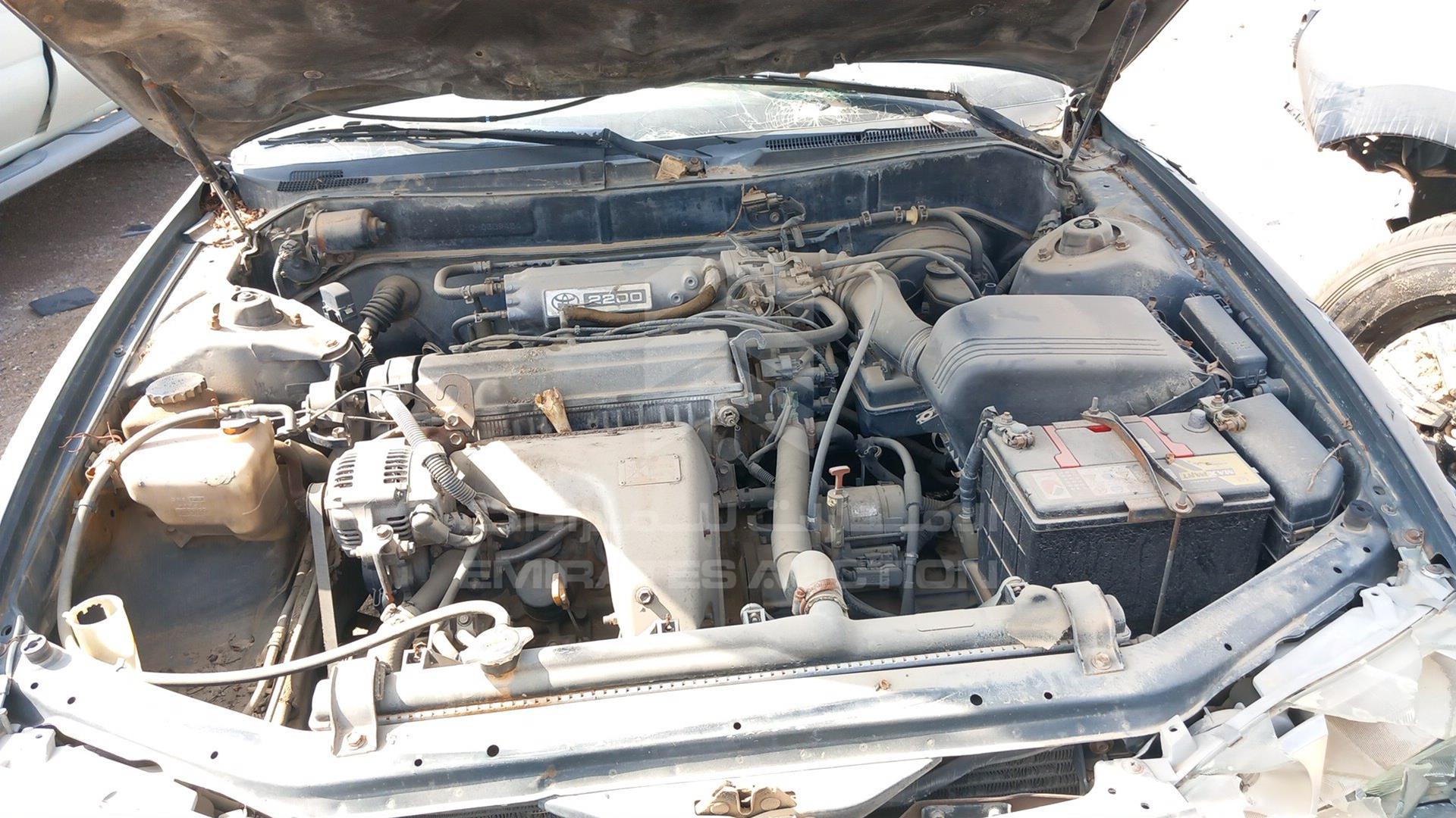 1995 TOYOTA CAMRY VIN: SXV100309434