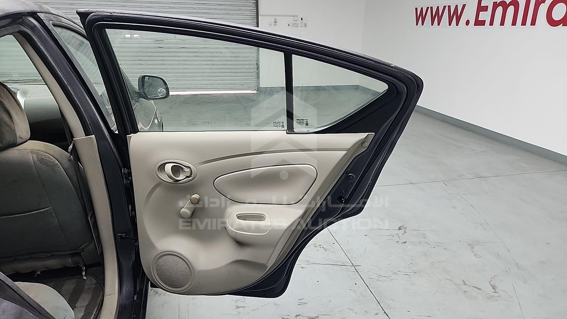 2016 NISSAN SUNNY VIN: MDHBN7AD0GG707668