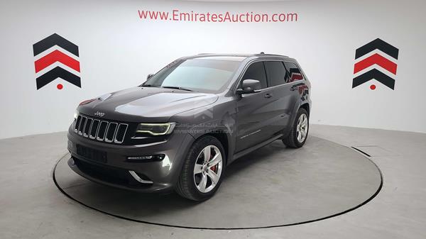 Jeep Grand Cherokee Srt 2014 1C4RJFDJ7EC169710 Image 56