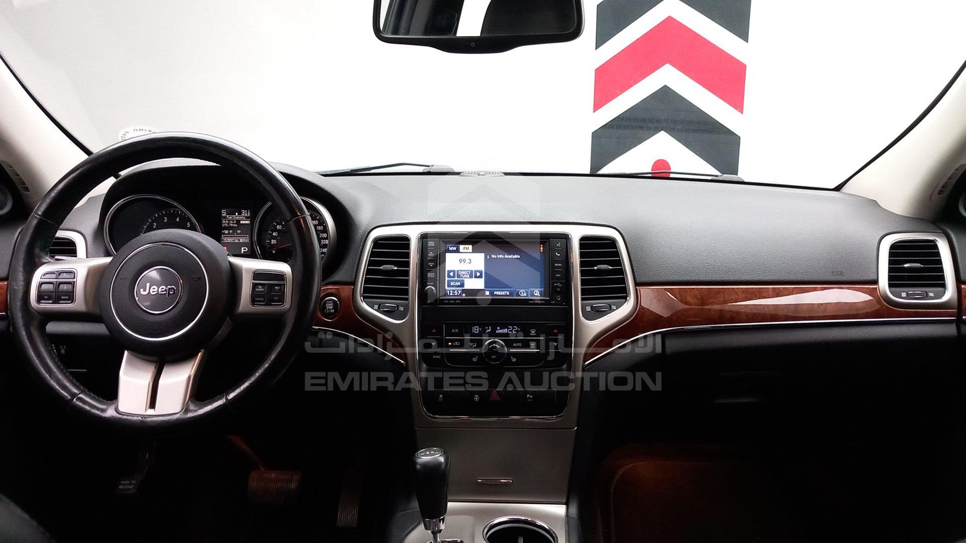 2011 JEEP GRAND CHEROKEE VIN: 1J4RR5GG0BC663660