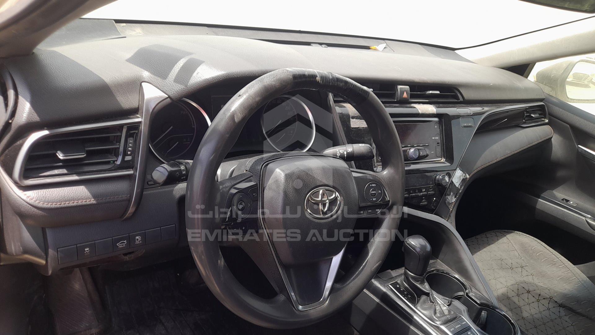 2019 TOYOTA CAMRY VIN: JTNB29HK5K3042173