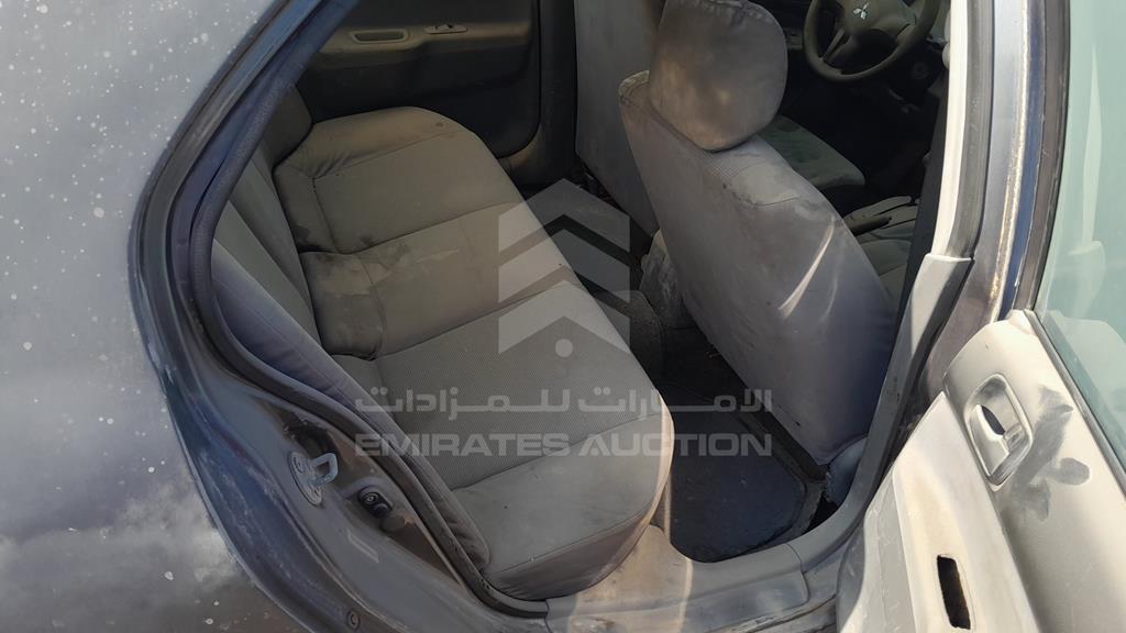 JMYSRCS1A7U712484 - 2007 MITSUBISHI LANCER - #518331