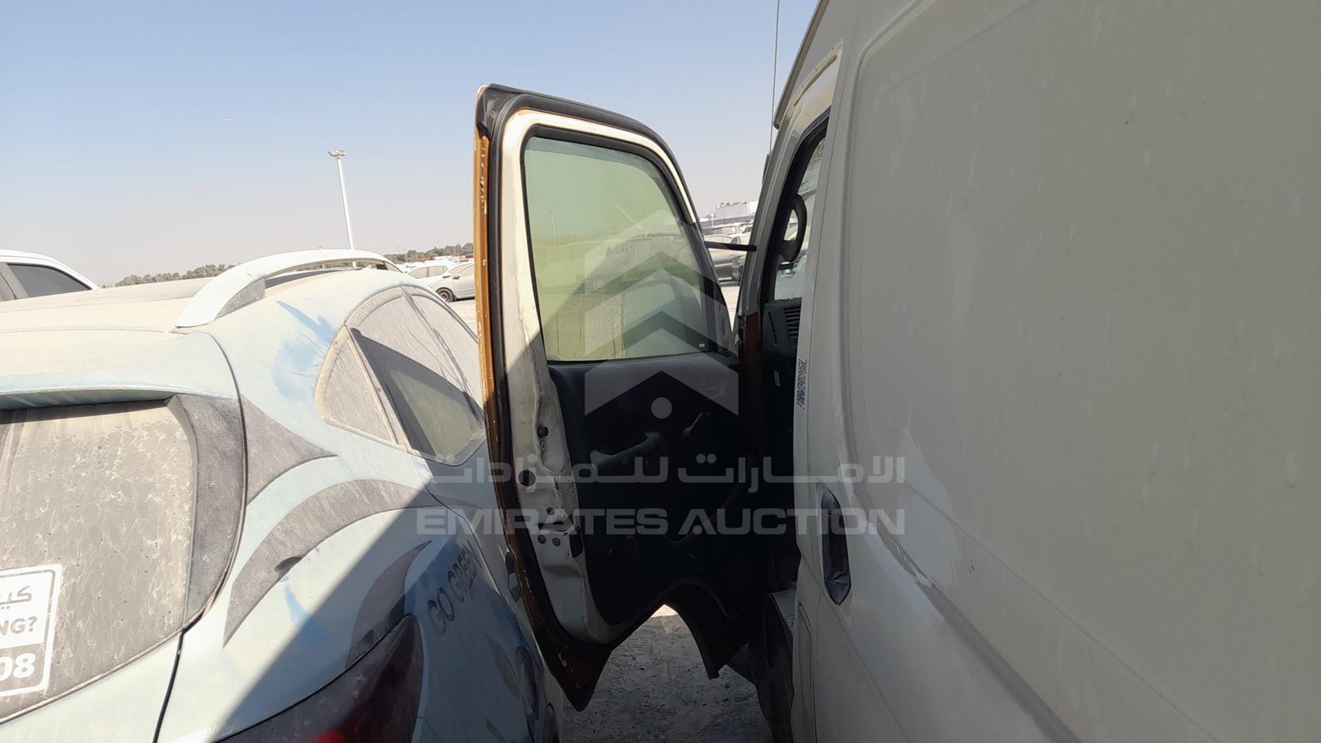 2012 TOYOTA HIACE VIN: JTFPX22P6C0033404