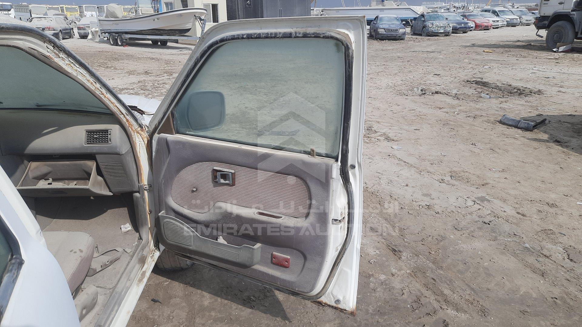 2004 GREAT WALL PICKUP VIN: LGWCA2G634A078389
