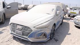 2018 Hyundai Sonata — Front Left Angle — Photo 5 — Thumbnail