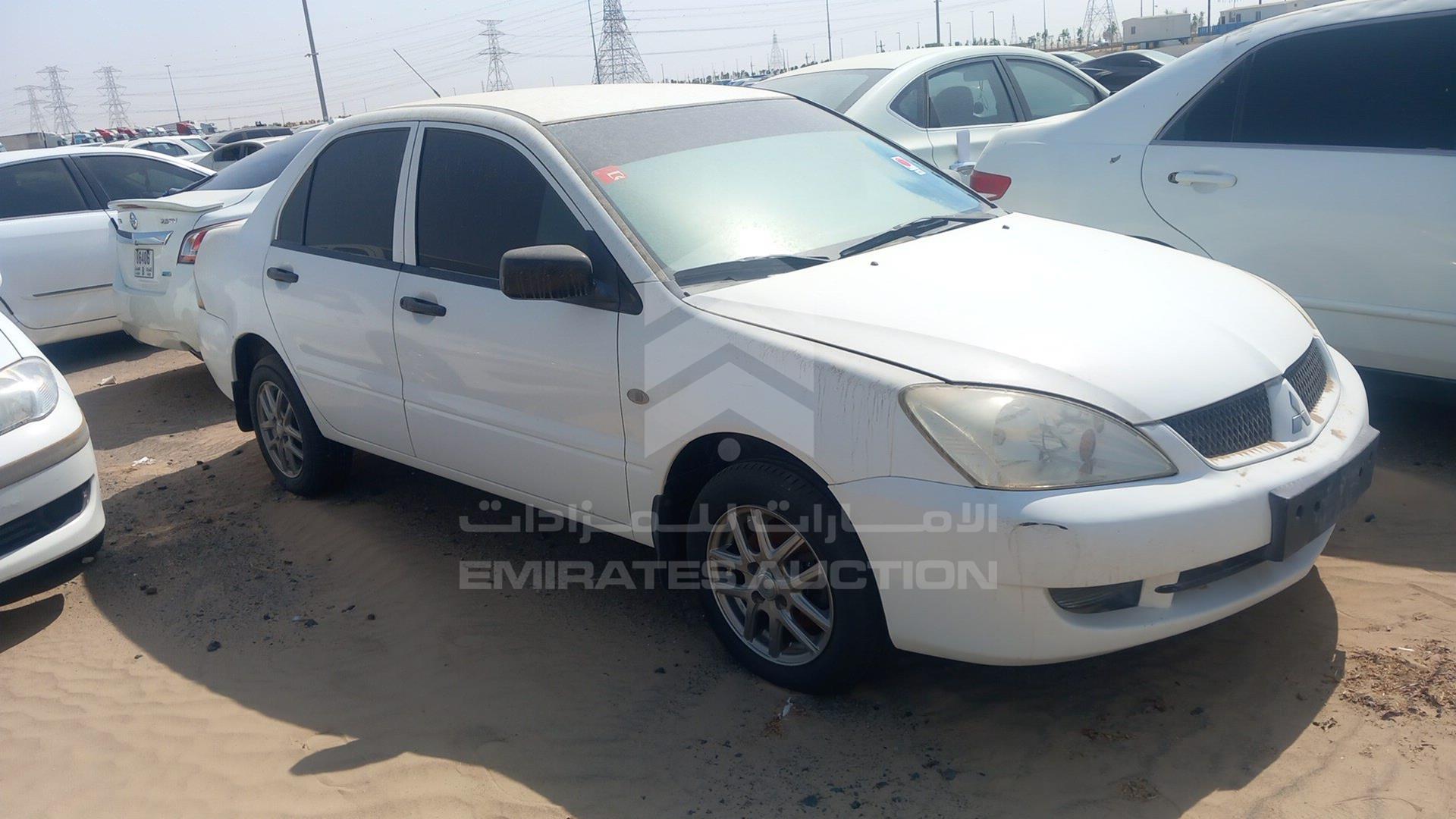 2009 MITSUBISHI LANCER VIN: JMYSRCS1A9U727847