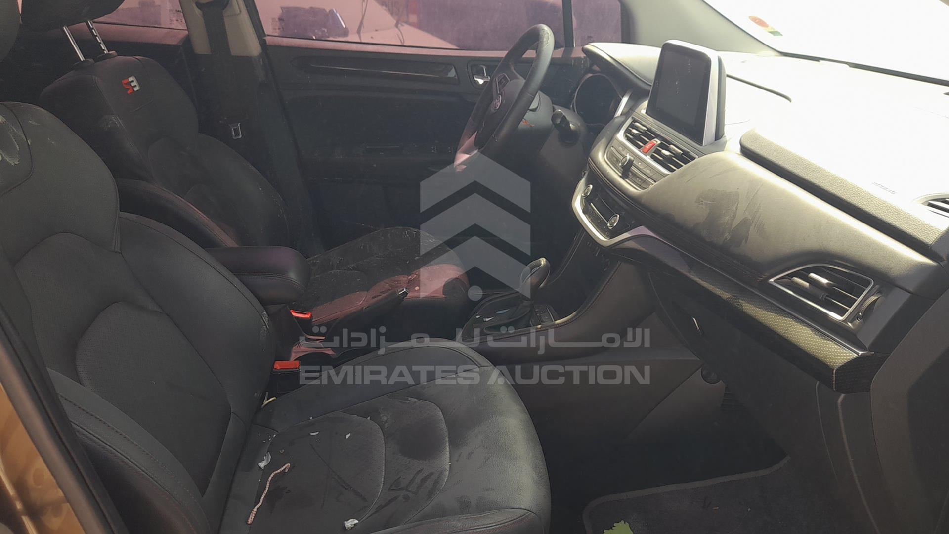 2019 JAC S3 VIN: LJ12EKR23K4722743