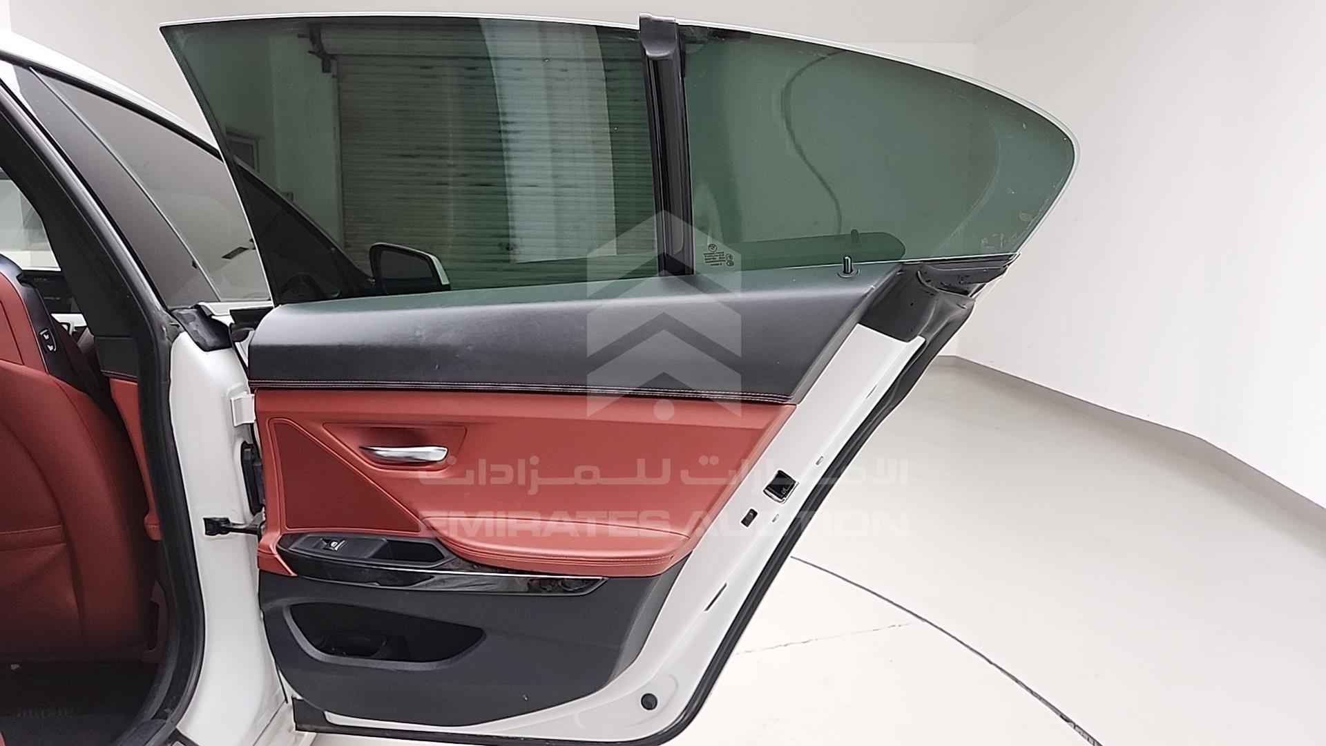 2014 BMW 650 I VIN: WBA6B2102ED145116