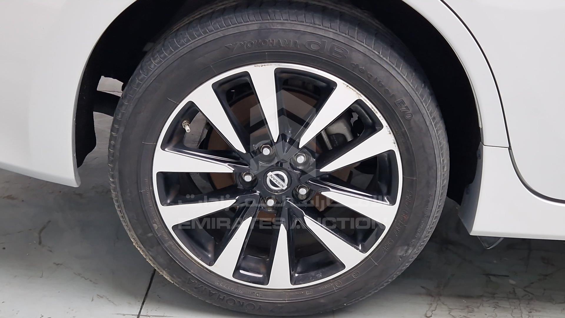 2018 NISSAN ALTIMA VIN: 1N4AL3AP9JC203659